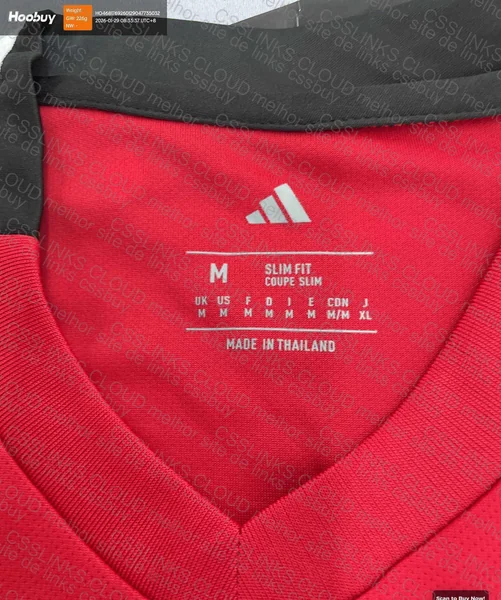 CAMISA MANCHESTER UNITED 25/26