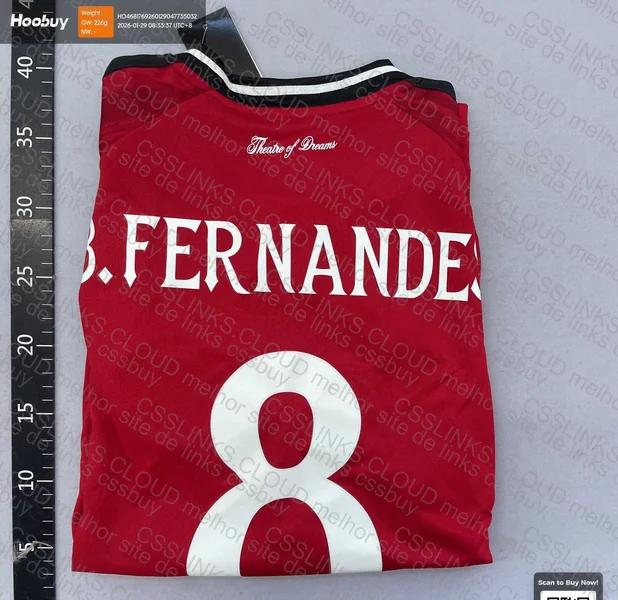 CAMISA MANCHESTER UNITED 25/26 4