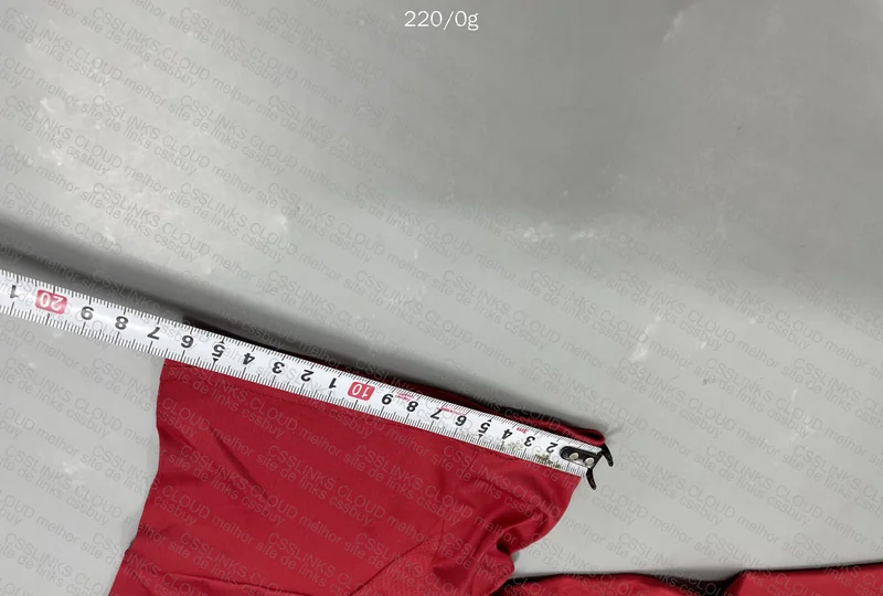 Manchester United Shirt (with measurements) 10
