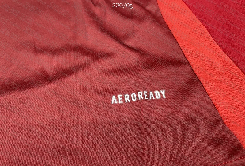 Manchester United Shirt (with measurements) 2