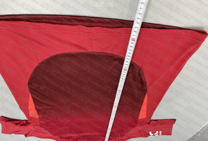 Manchester United Shirt (with measurements) 6