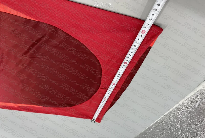 Manchester United Shirt (with measurements) 7