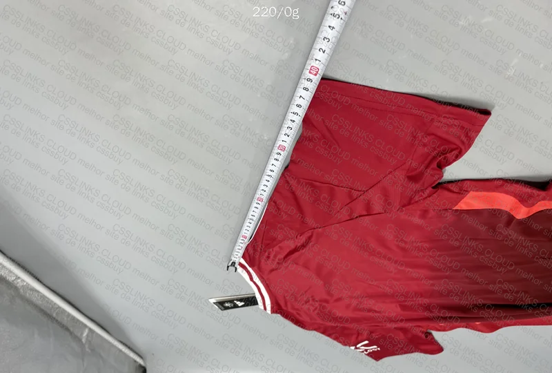 Manchester United Shirt (with measurements) 9