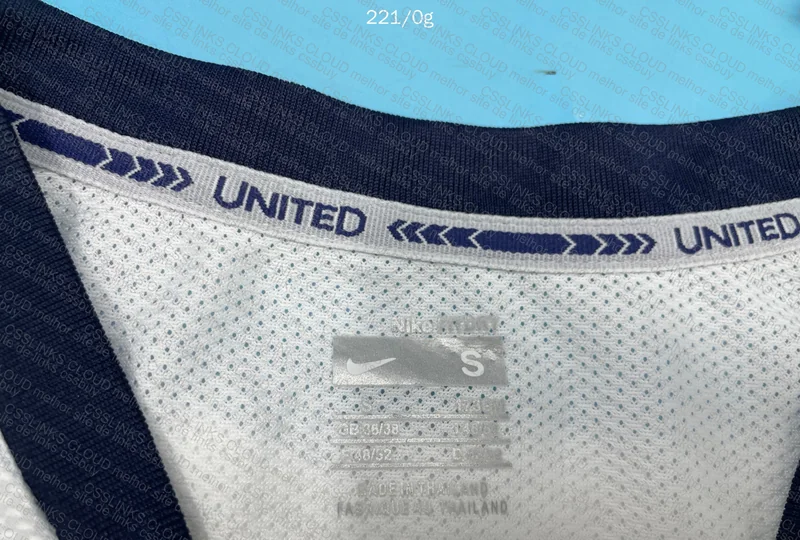 Manchester United Long Sleeve Shirt