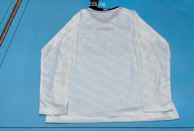 Manchester United Long Sleeve Shirt 5