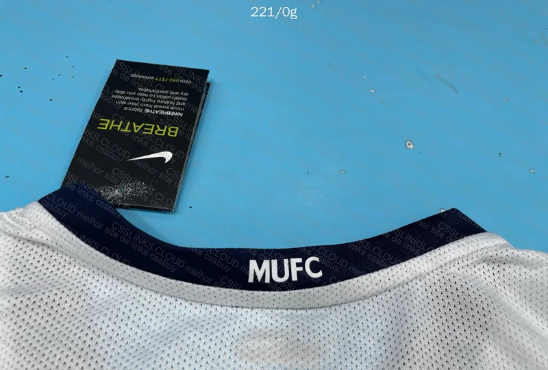 Manchester United Long Sleeve Shirt 6