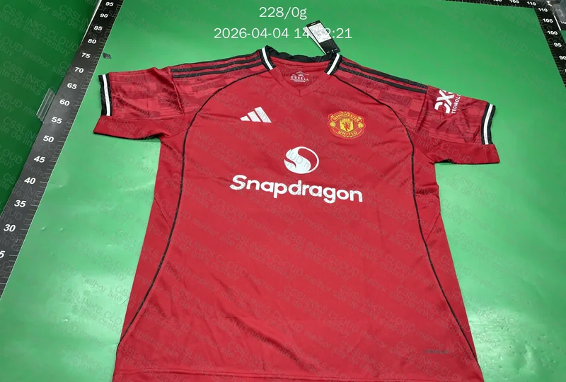 Camisa Manchester United | Personalizada 2