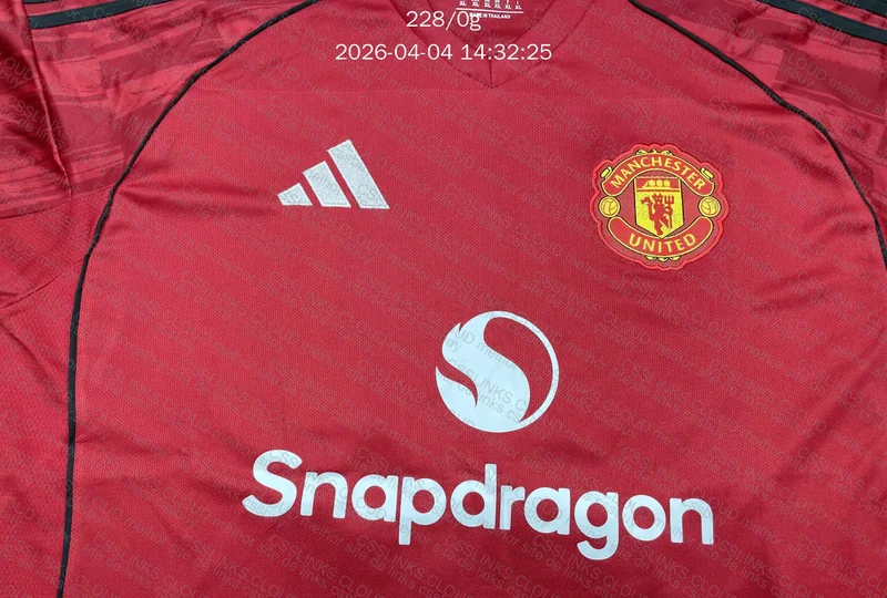 Camisa Manchester United | Personalizada 3