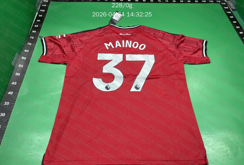 Camisa Manchester United | Personalizada 6