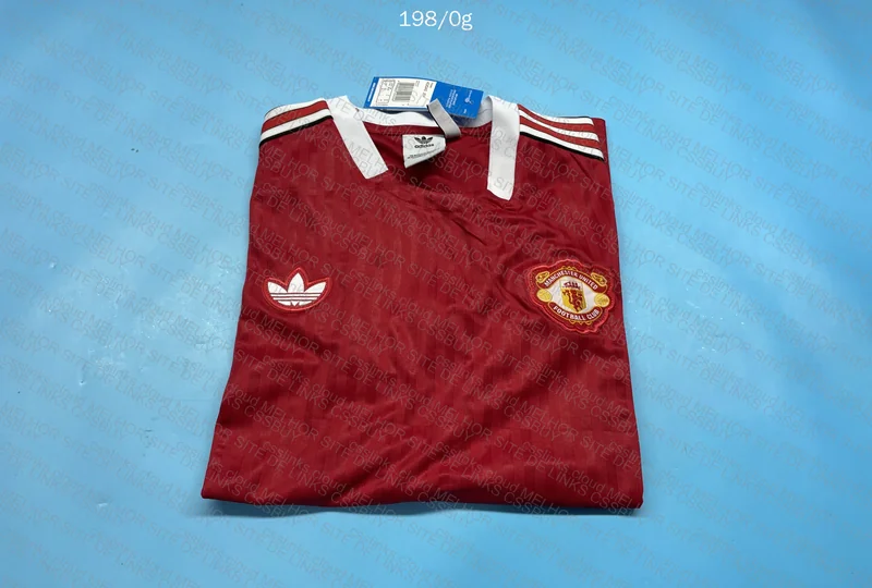 Manchester United Terrace Icons Shirt
