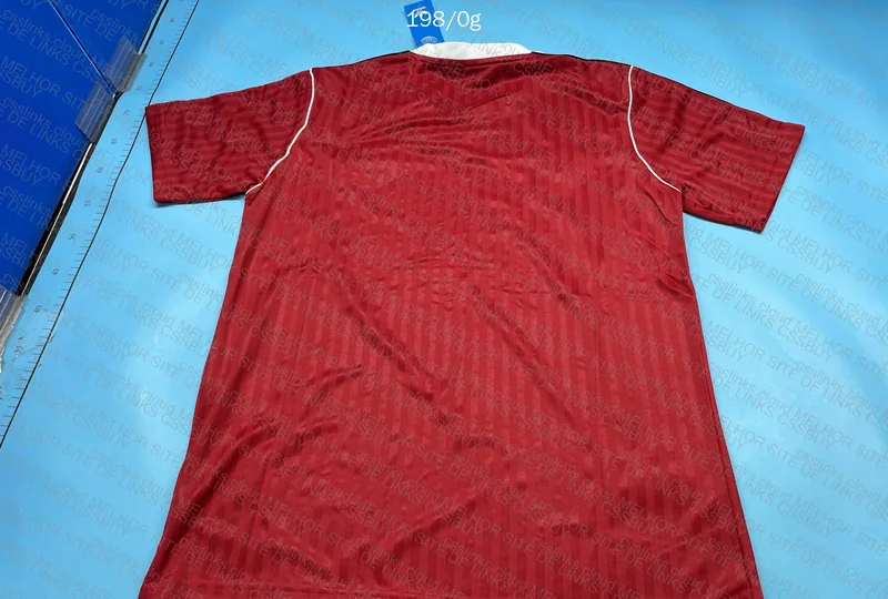 Manchester United Terrace Icons Shirt 6
