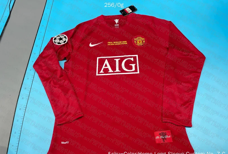 Manchester United Aura CR7 Shirt