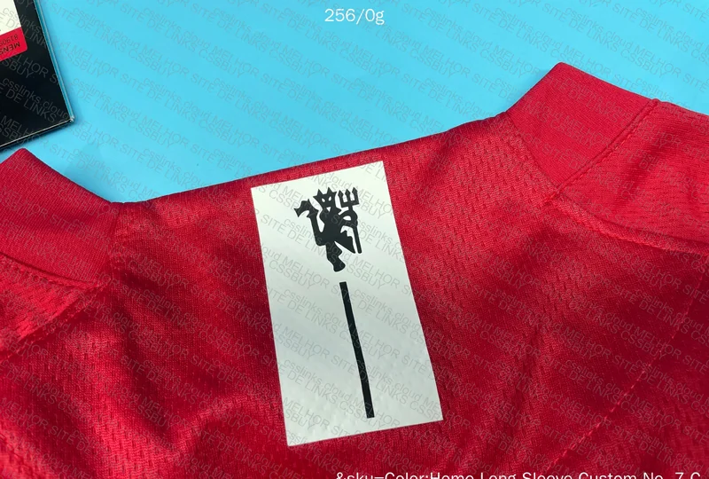 Manchester United Aura CR7 Shirt 3