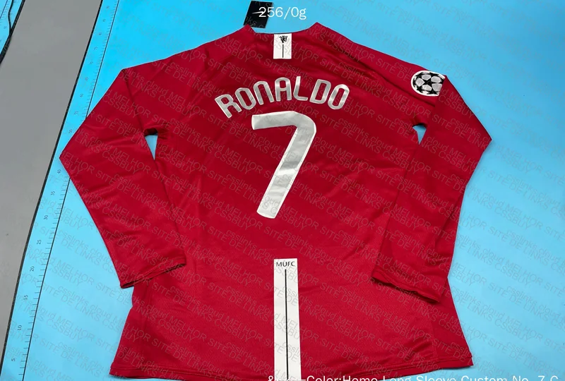 Manchester United Aura CR7 Shirt 4
