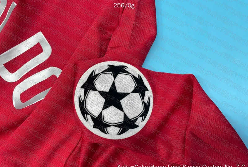 Manchester United Aura CR7 Shirt 5