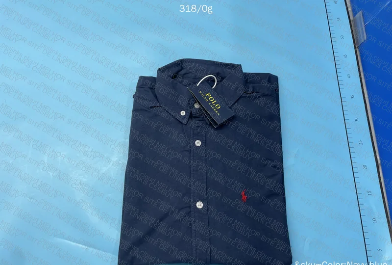 RL Short Sleeve Shirt
