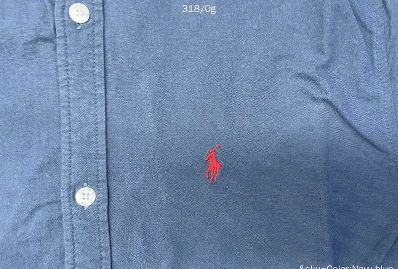 RL Short Sleeve Shirt 3