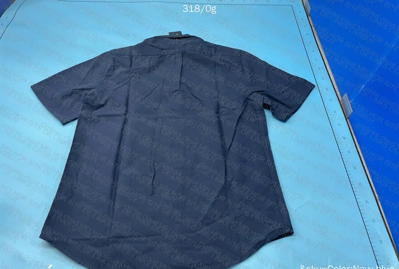 RL Short Sleeve Shirt 6