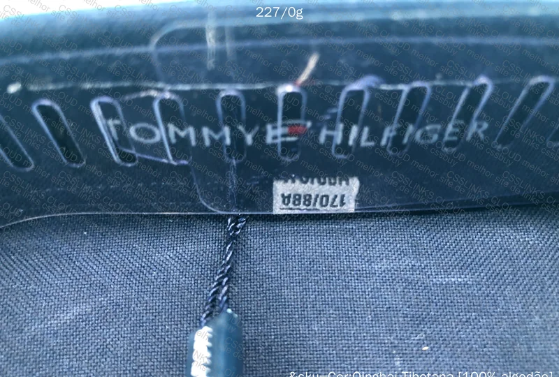Tommy Hilfiger Short Sleeve Shirt 3