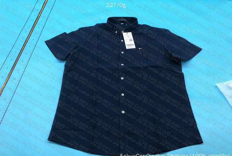 Tommy Hilfiger Short Sleeve Shirt 4