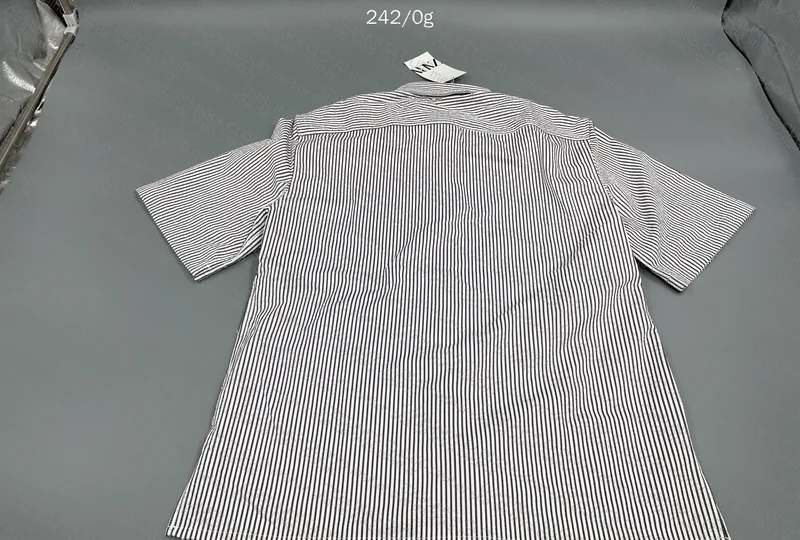 Zara Short Sleeve Shirt (with measurements) 3