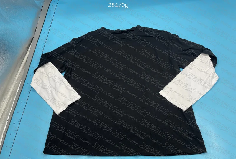 Fake Sleeve Shirt