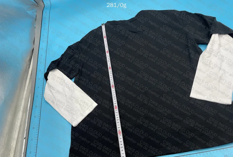 Fake Sleeve Shirt 2