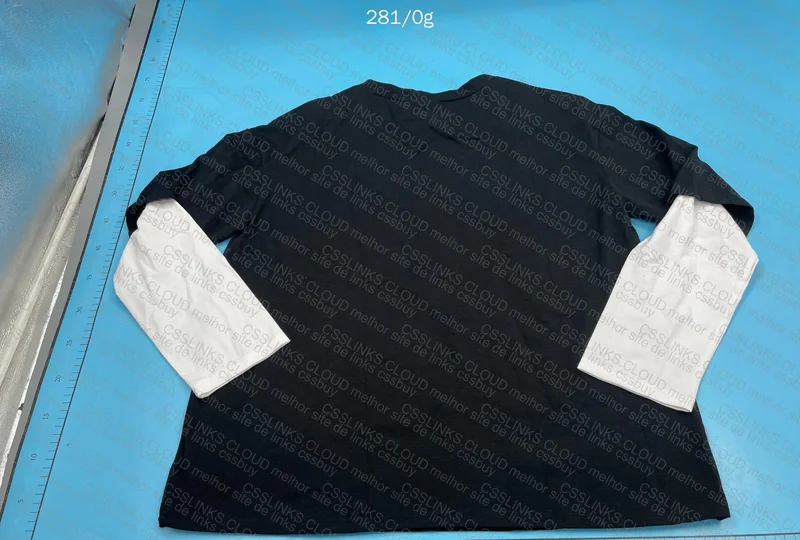 Fake Sleeve Shirt 3