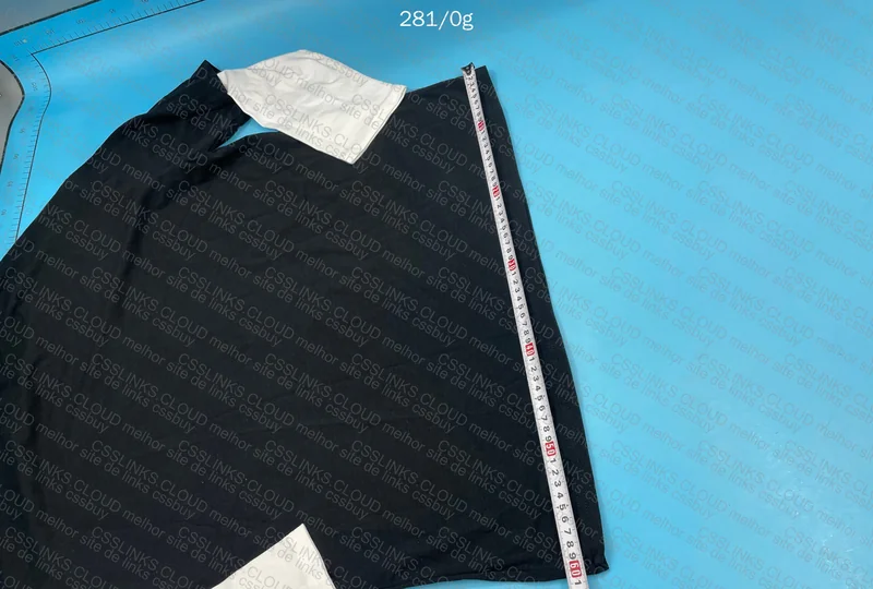 Fake Sleeve Shirt 4