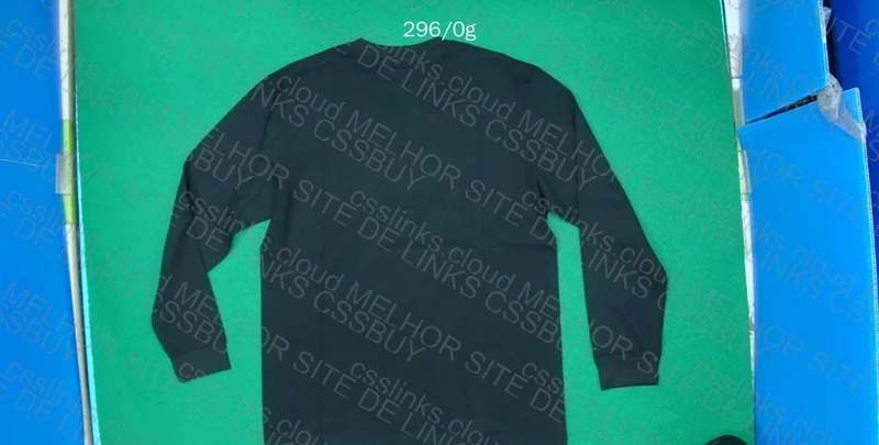 Supreme Arabic Long Sleeve Shirt 2
