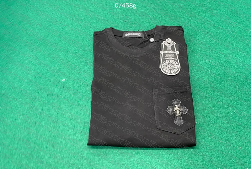 Chrome Hearts Black Long Sleeve Shirt 2