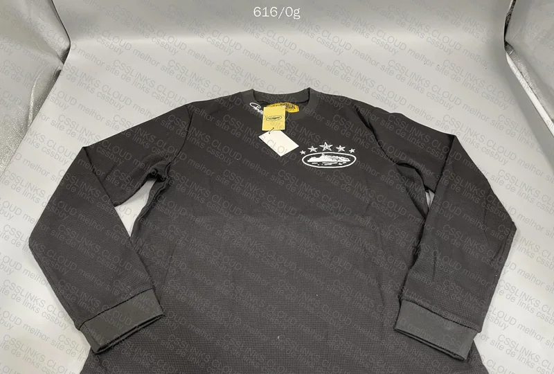 Corteiz Elephant Long Sleeve Shirt