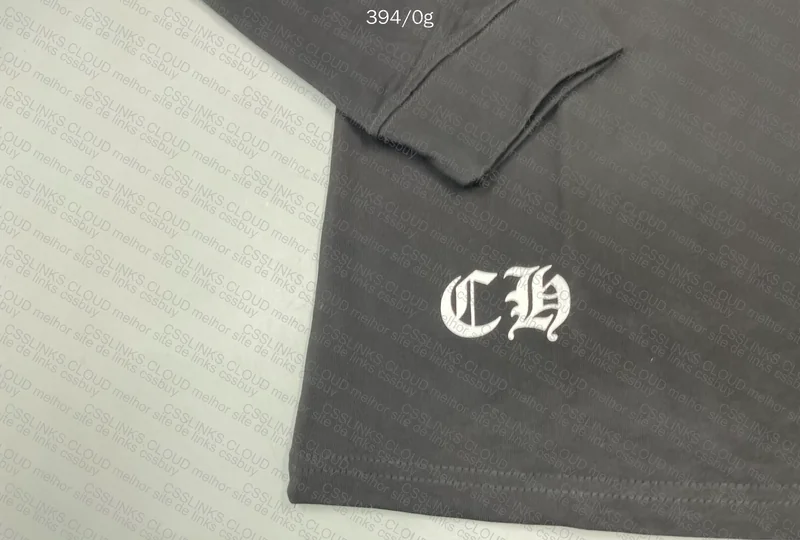 Chrome Hearts Long Sleeve Shirt 2