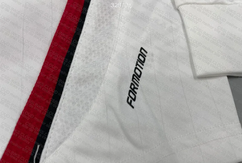 Milan 2007 Long Sleeve Shirt 7