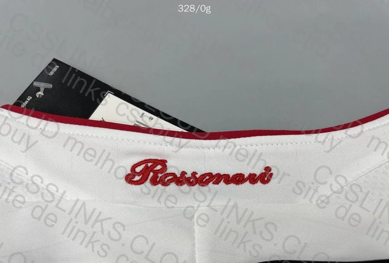 Milan 2007 Long Sleeve Shirt 9