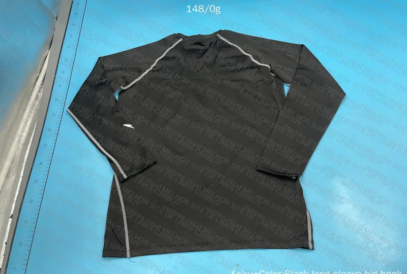 Nike Dri-fit Long Sleeve Shirt