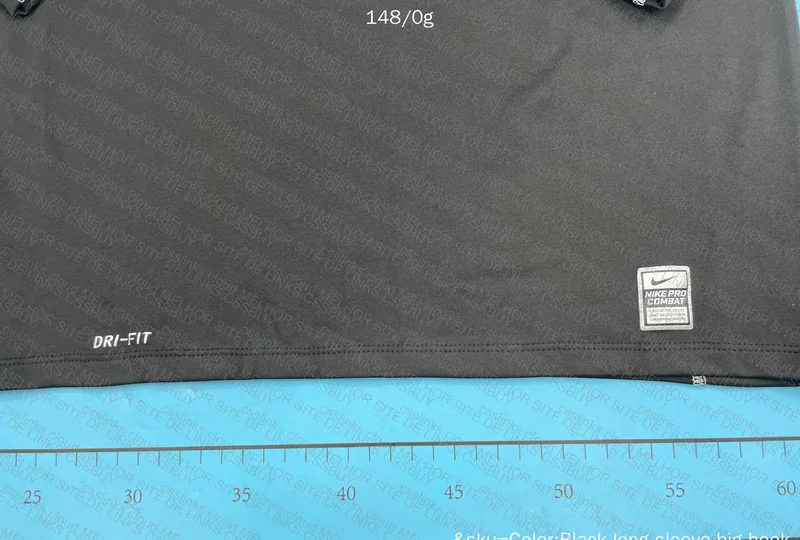 Nike Dri-fit Long Sleeve Shirt 10