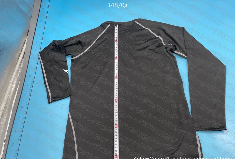 Nike Dri-fit Long Sleeve Shirt 5