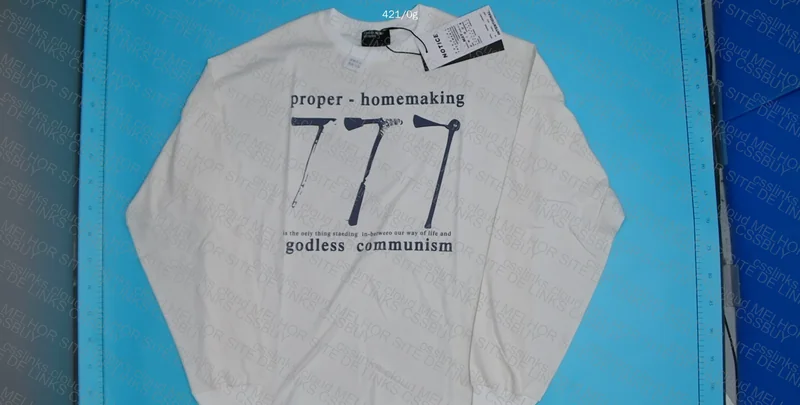 E.R.D Long Sleeve Shirt