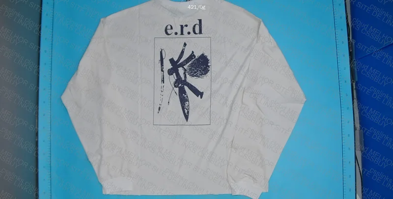 E.R.D Long Sleeve Shirt 3