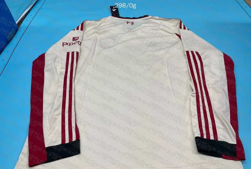 Liverpool Away 25-26 Long Sleeve Shirt 5