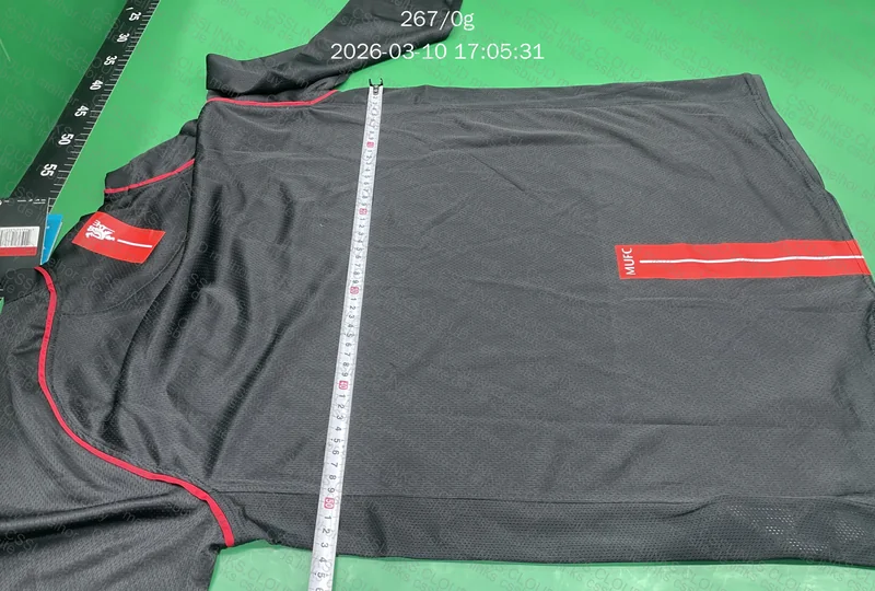 Camisa Manga Longa Manchester United 2007/2008