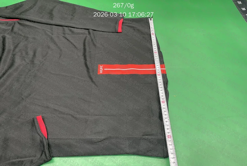 Camisa Manga Longa Manchester United 2007/2008 8