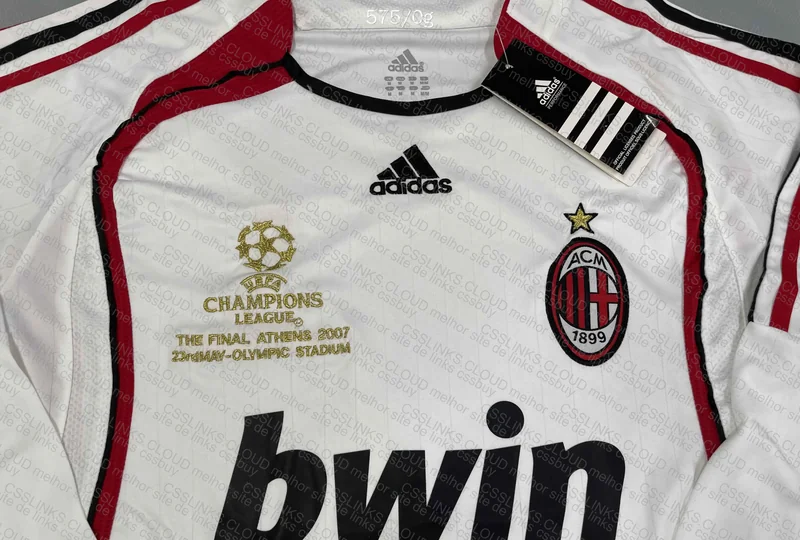 Milan Long Sleeve Shirt 3