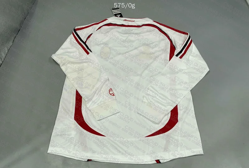 Milan Long Sleeve Shirt 5