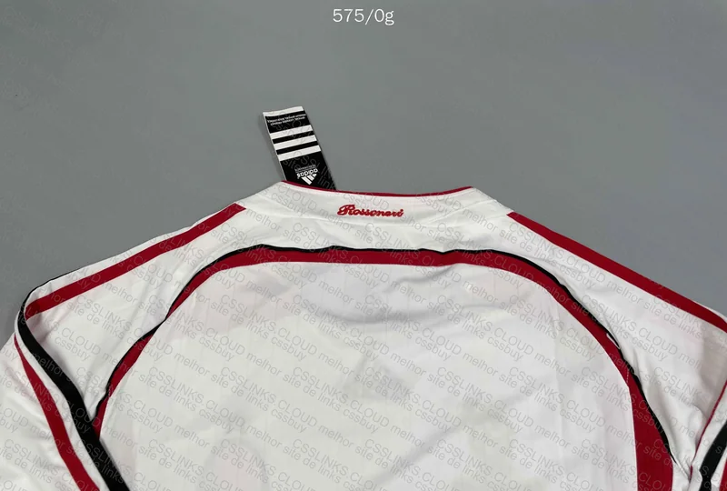 Milan Long Sleeve Shirt 6