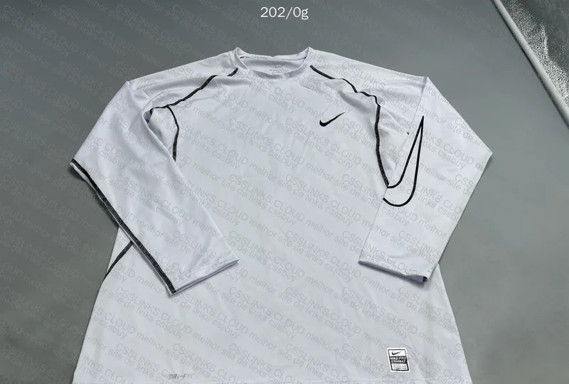 Nike Compression Long Sleeve Shirt 2