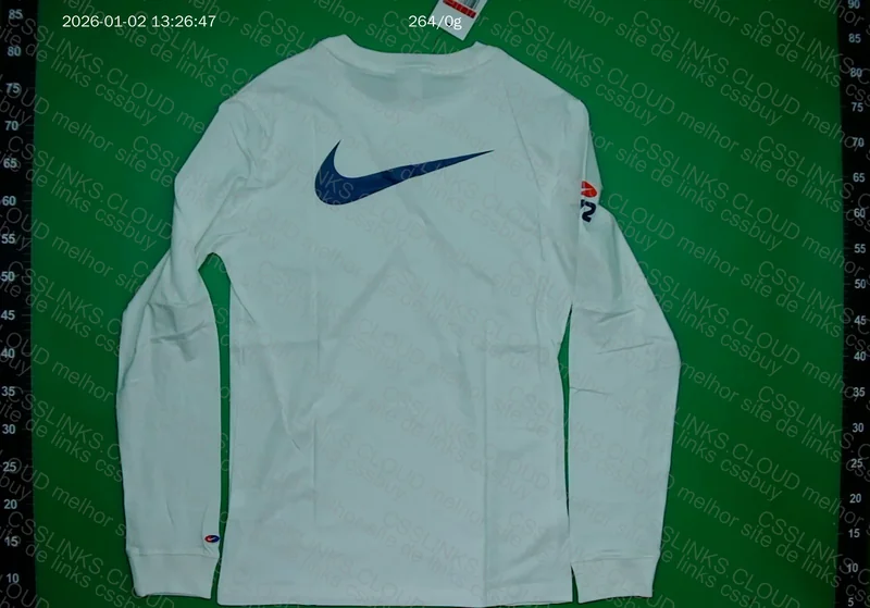Nike Jisu Long Sleeve Shirt 5