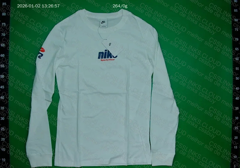 Nike Jisu Long Sleeve Shirt 6