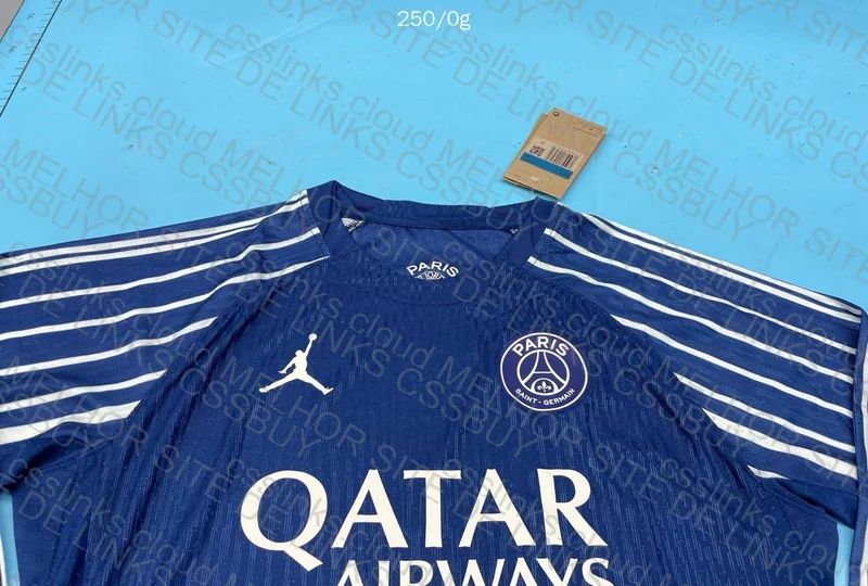 PSG X Jordan Long Sleeve Shirt